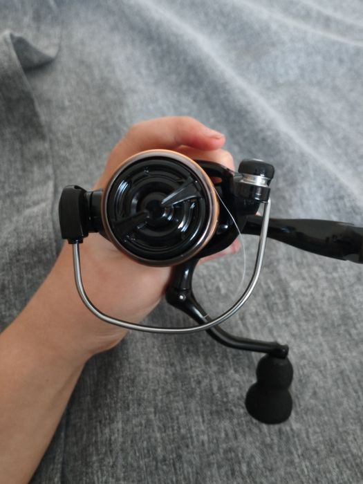 Новая катушка не использовал hd2000