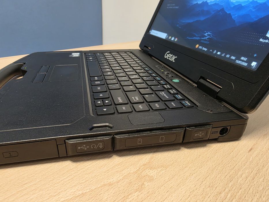 Getac S410 G3 (Rugged Touch + 4G)