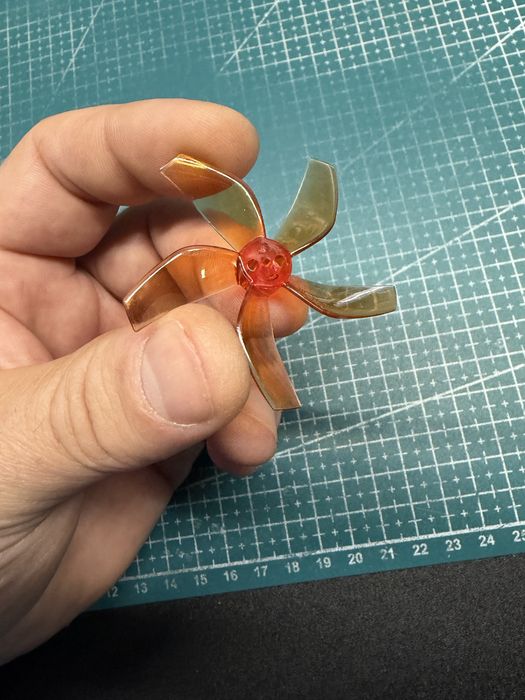 Set elici cu 5 pale pentru DJI Neo 1