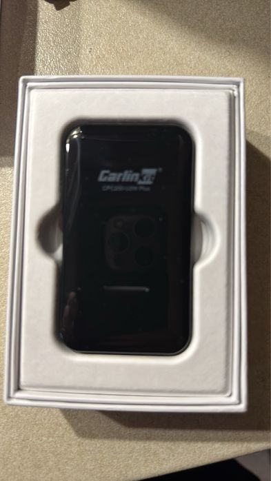 Carlinkit U2W Plus