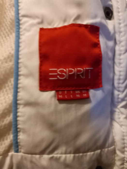 Яке Esprit с гъби пух!
