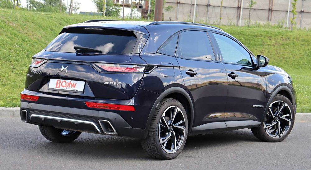 DS AUTOMOBILES DS 7 Crossback 2021 — imagine 4