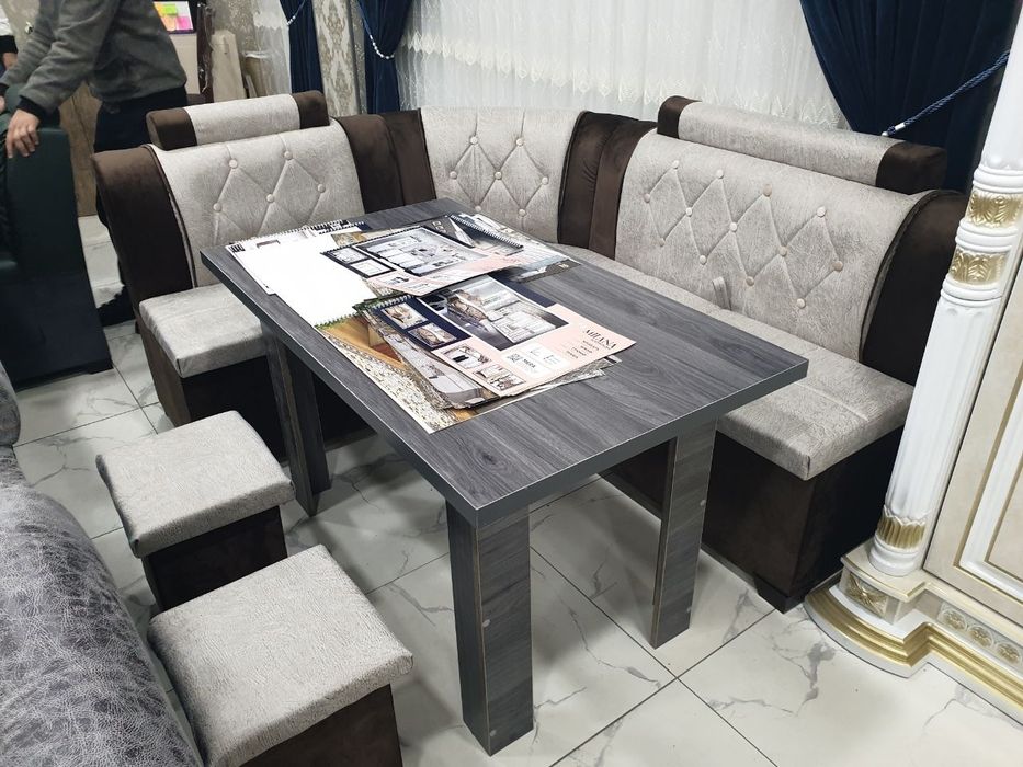 Oshhona ugaloklari 150x180 razmerda