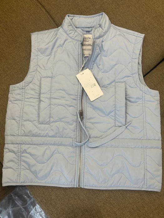 Куртка и жилетка