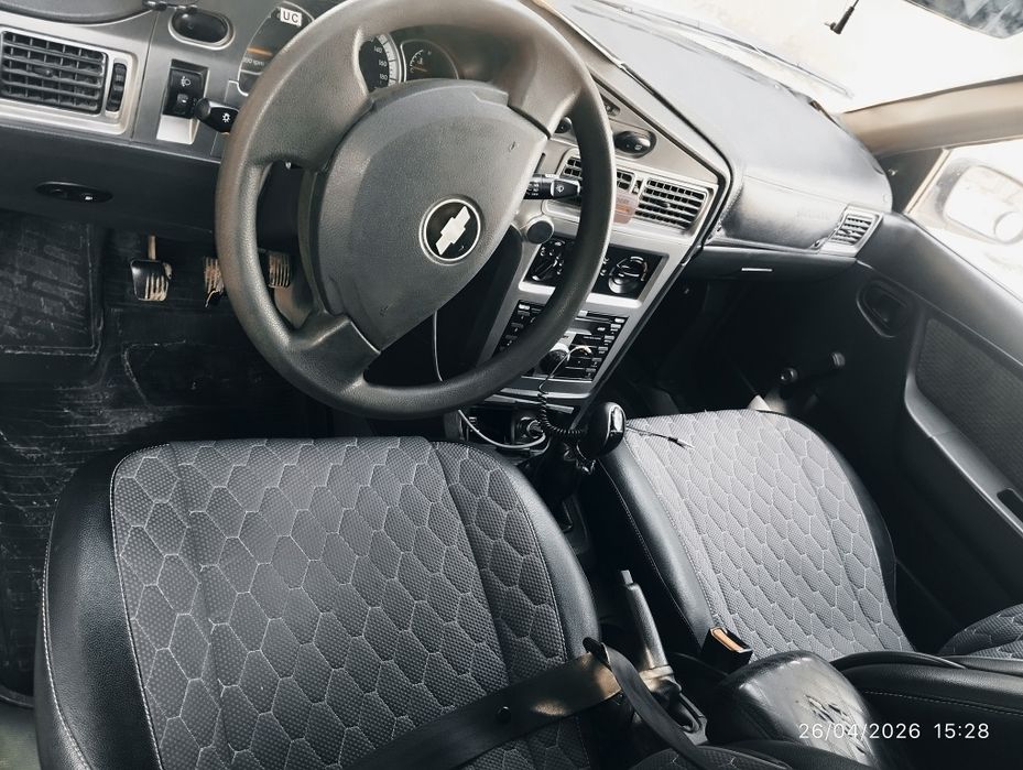 Chevrolet Nexia 2015 — 4