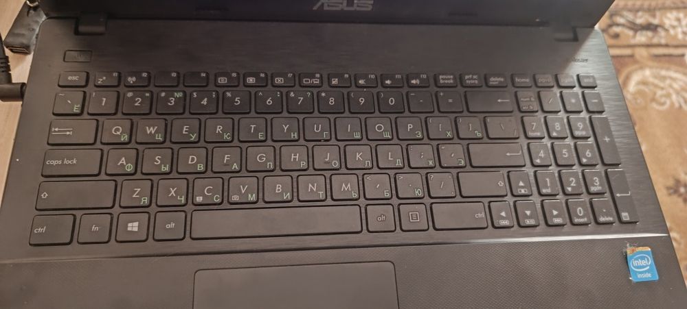 Ноутбук Asus | Celeron N2815 | 4GB | 120GB