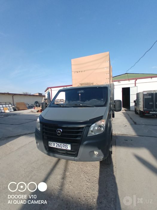 Gazel next газель некс