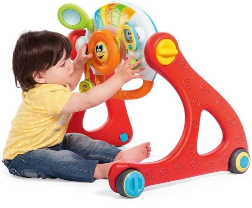 Ходунки каталка chikkо