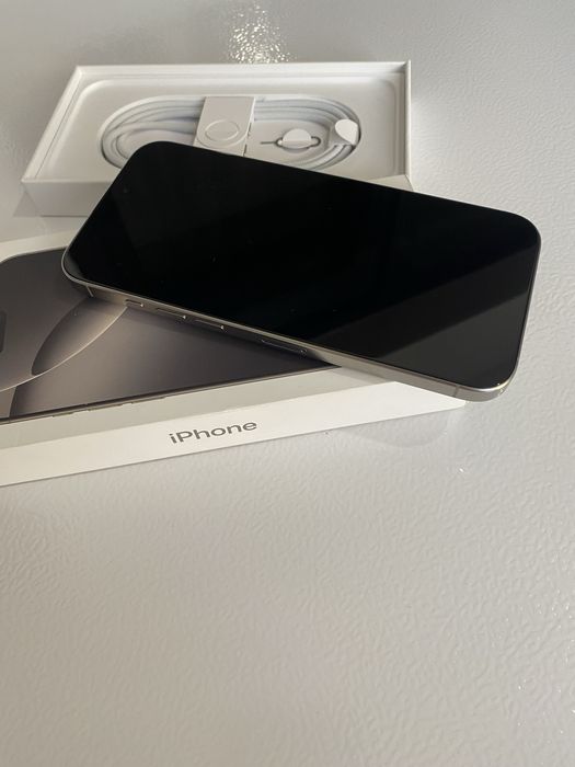 iPhone 16 pro max nou garanție 2ani altex