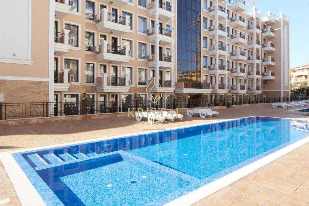 Продава се Двустаен апартамент в Свети Влас - 47 кв.м за 2724 €/кв.м - Снимка #14