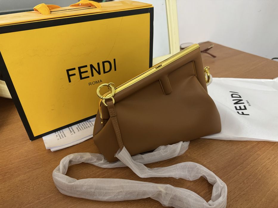 Fendi сумка новая оригинал!