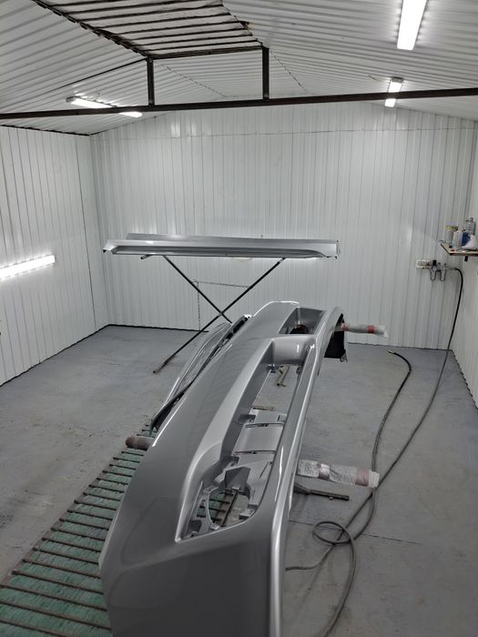 Кузовной ремонт Шанақ жөндеу