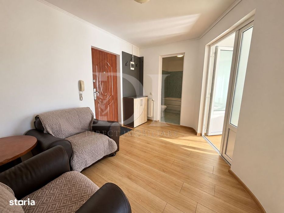 Apartament cu o camera – Florești, zona Terra