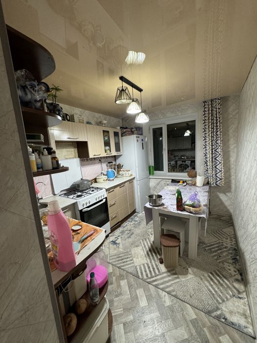 4 ком квартира  торг есть