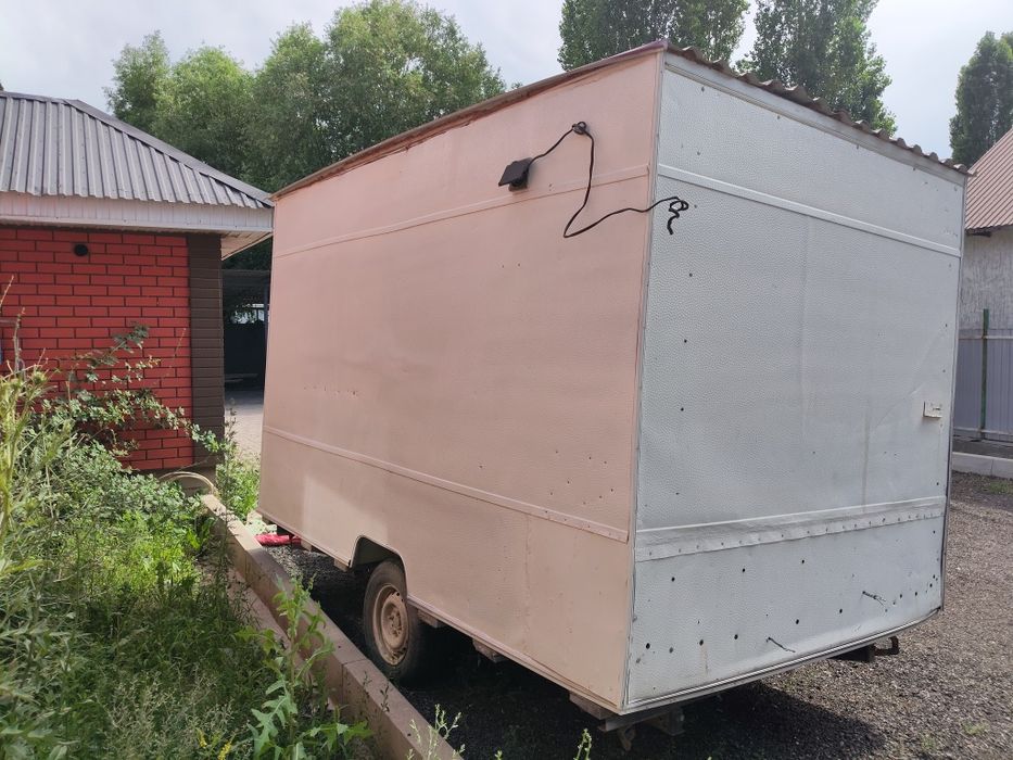 Прицеп (купава) прицеп