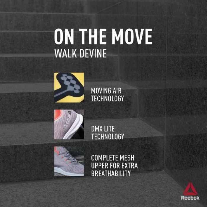 Sneakersi Reebok Walk Divine Ladies marime 37 originali eticheta noi