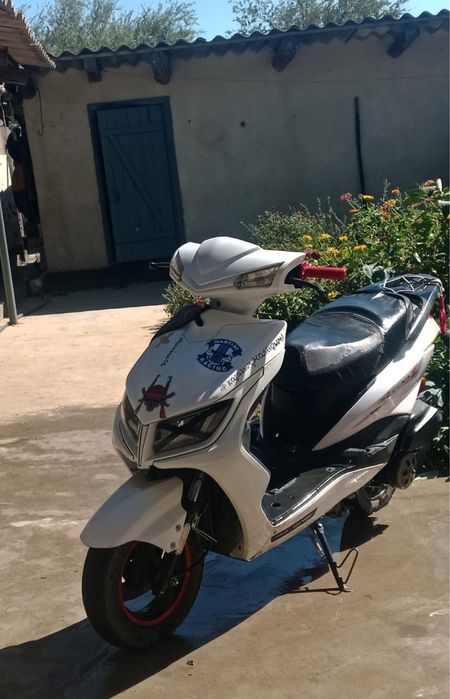 Мапед м8 состоение жаксы