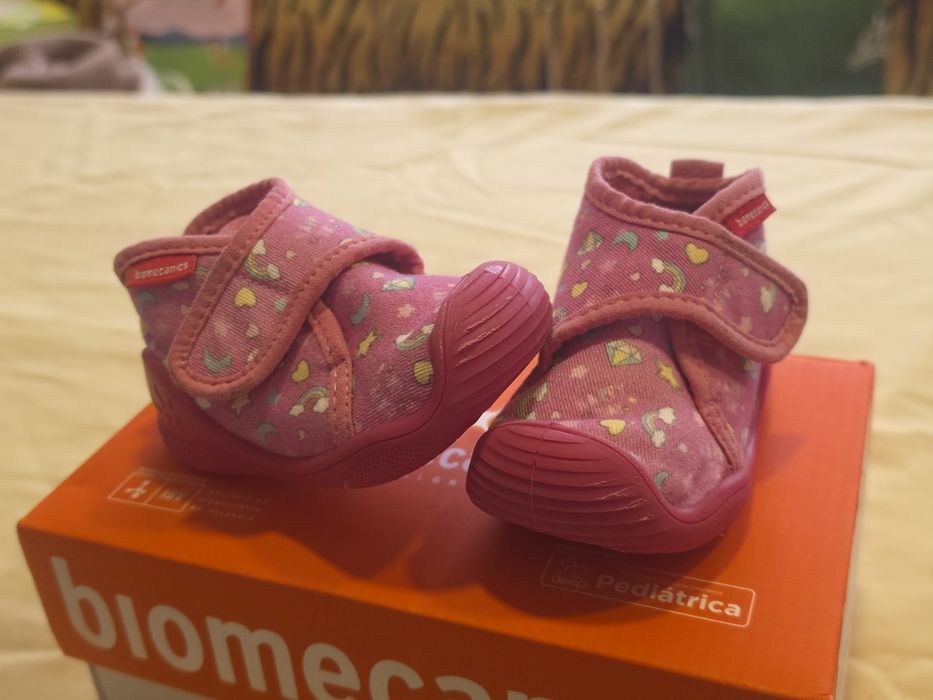 Пантофи biomecanics