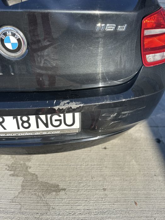 BMW 1 Series 2012 — imagine 5