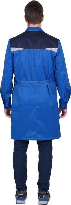 Спецодежда рабочий халат мужской