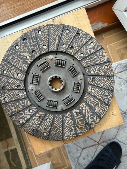 Диск сцепления Газ 53