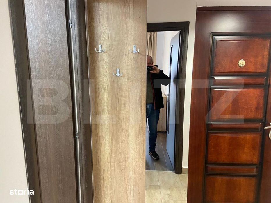 Apartament 2 camere, 55 mp, zona Sesului