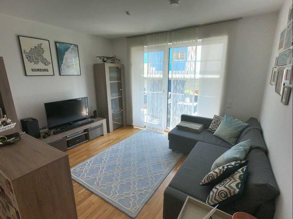 Двустаен апартамент Студентски град