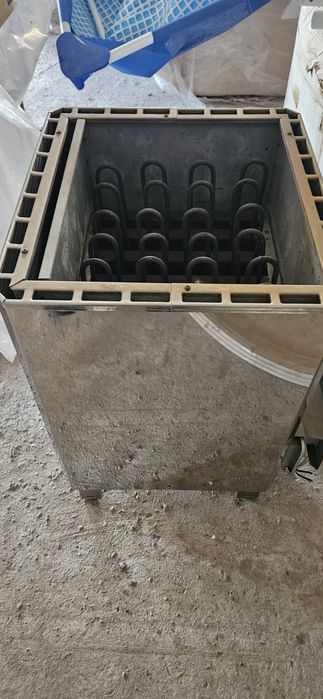 Электрическая каменка