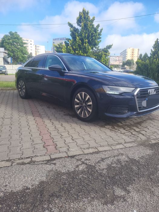 Vând Audi A6 2019