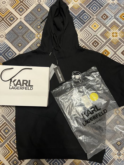 Karl Lagerfeld Худи