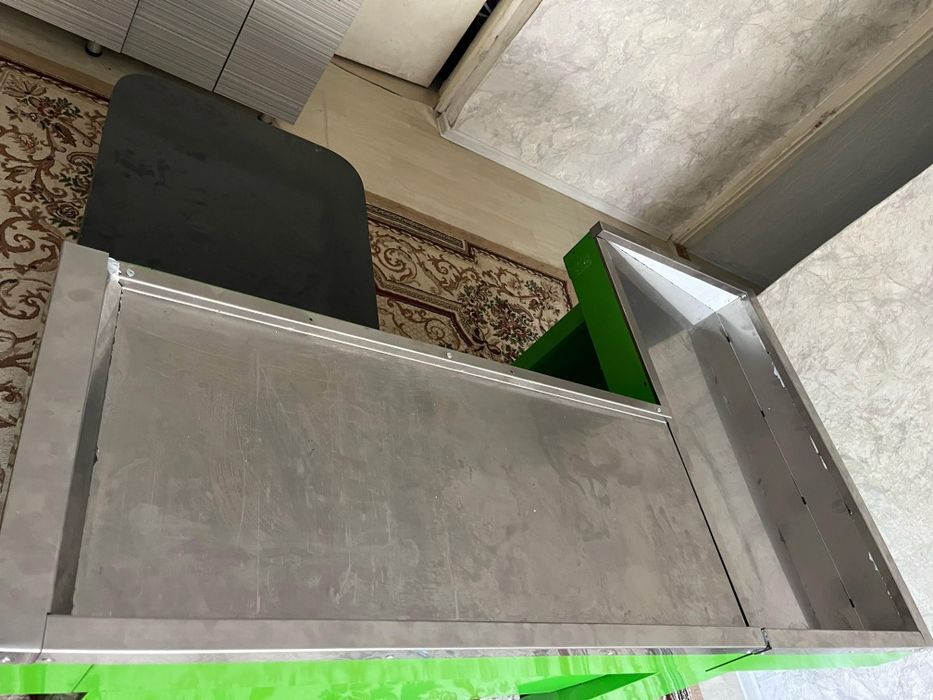 Касса в магазинн