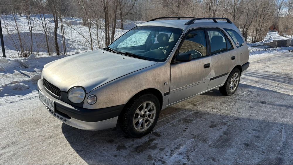 Продам Toyota corolla универсал