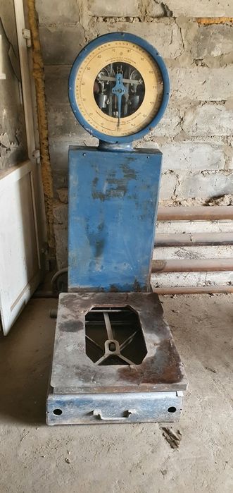 Весы механические