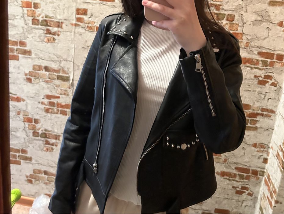 Кожаная куртка (косуха)