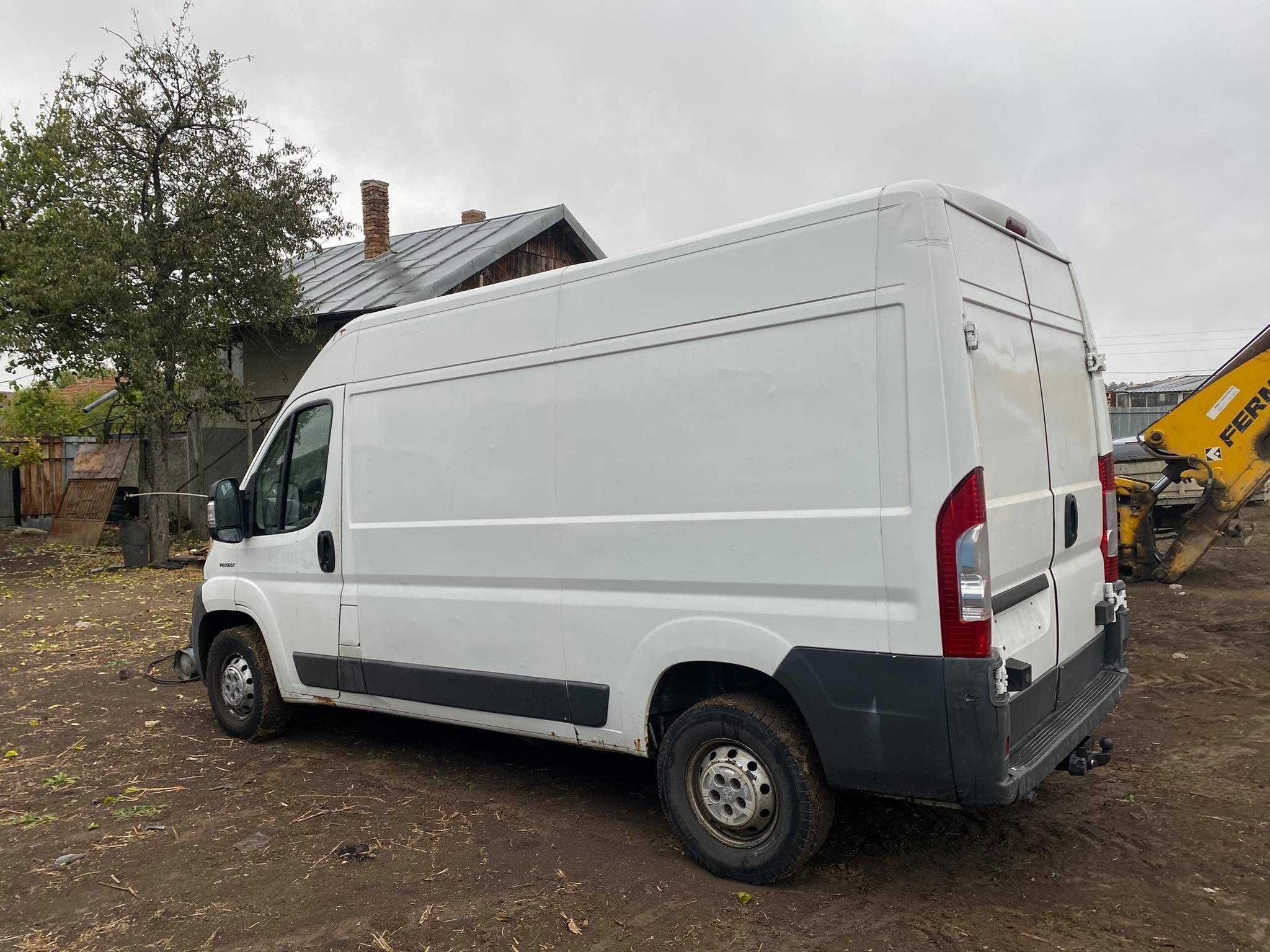 Peugeot boxer 3 2.8 на части пежо боксер 3 на части гр. Добрич в.з ...