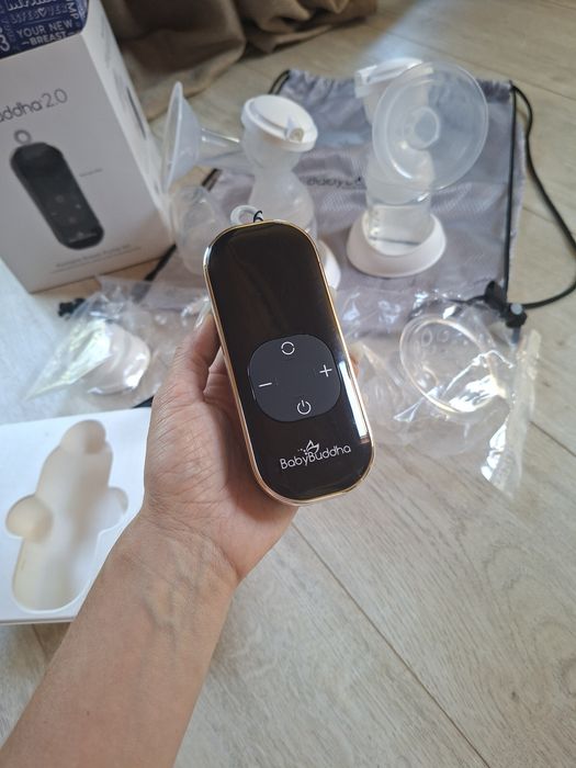 Pompa san electrica wireless BabyBuddha