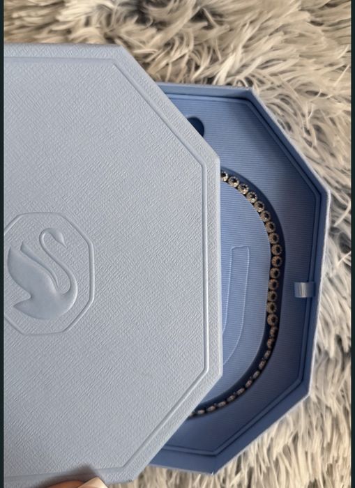 Колие Swarovski
