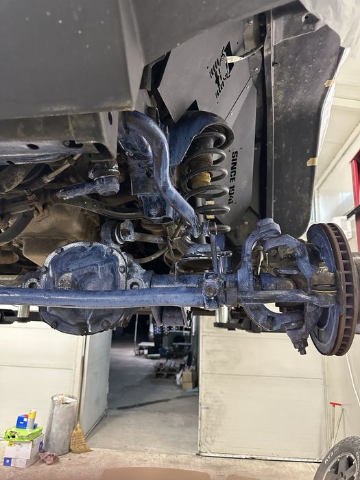 Защита на автомобилни шасита срещу корозия