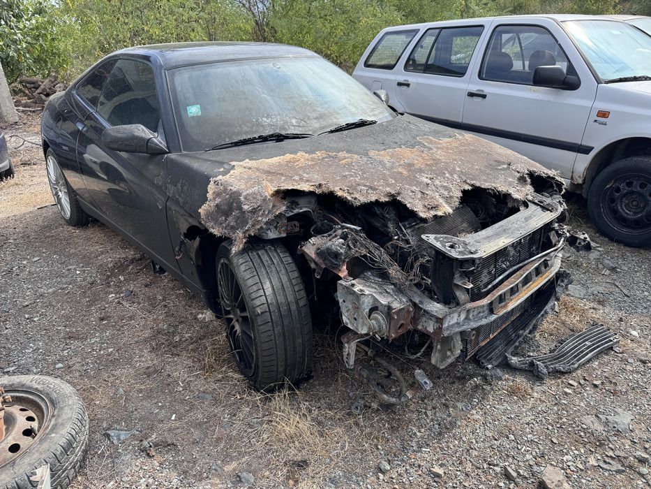 Alfa Romeo GTV 2.0tb v6 turbo 202hp  На Части