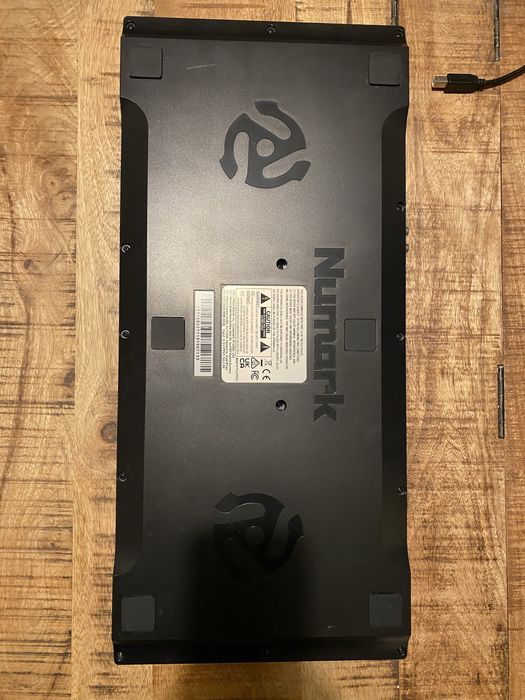 Numark Platinum Fx Controller Dj