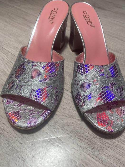 Новая итальянская обувь