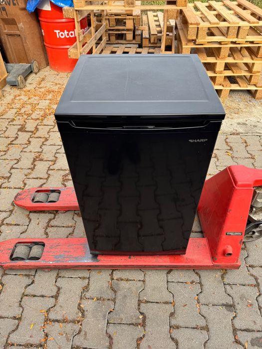Frigider sharp negru