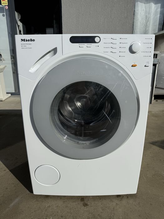 Пералня Миеле  Сив люк