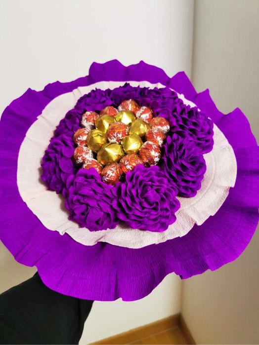 Букети от бонбони за всеки повод