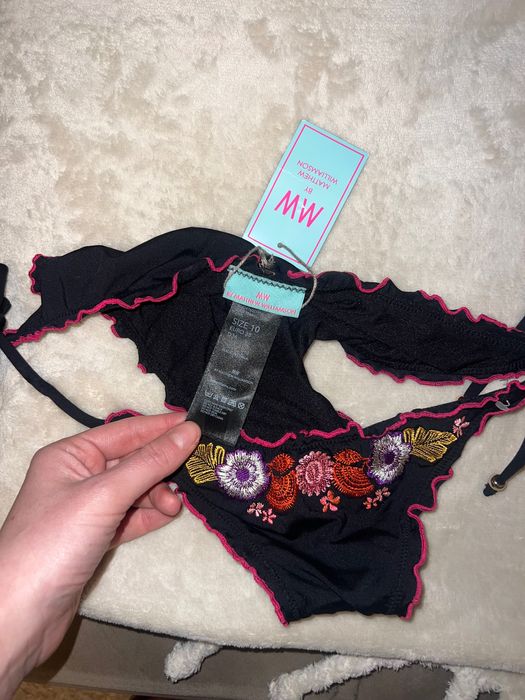 Нова маркова долница на бански bikini Matthew Williamson