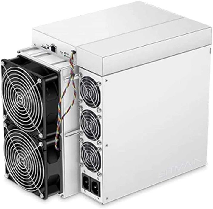 Vand aparate AntMiner L3 si L7