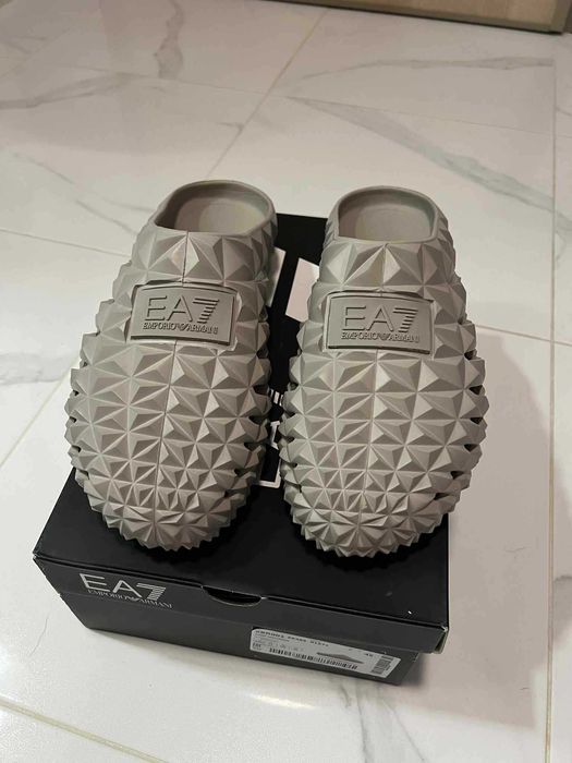 Чехли EA7 Emporio Armani, размер 45