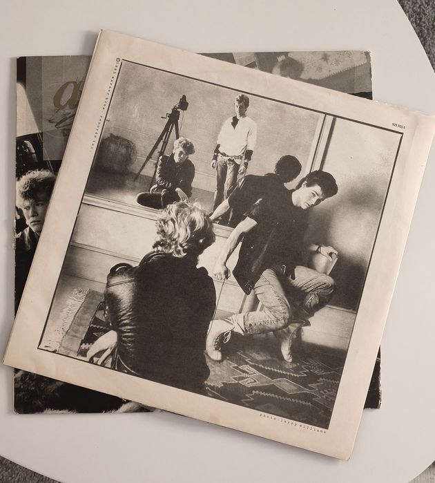 A-ha - Hunting High And Low (Vinyl, LP, Album)