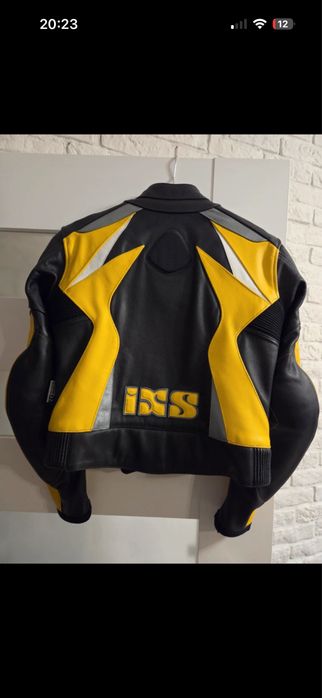 Gheaca moto Ixs masura 38
