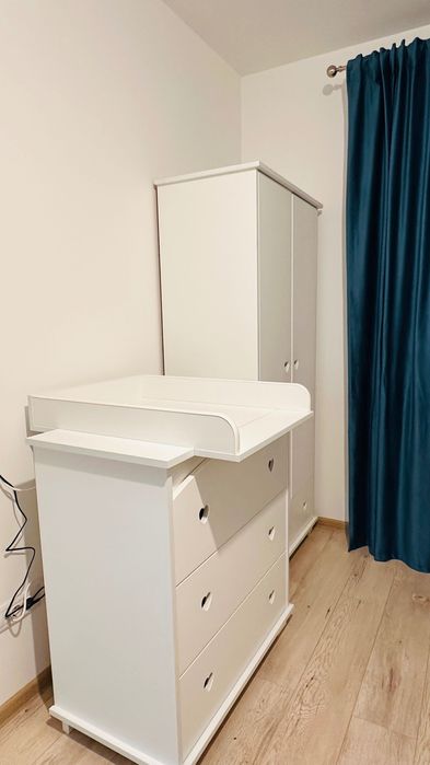 Mobilier pentru camera copilului